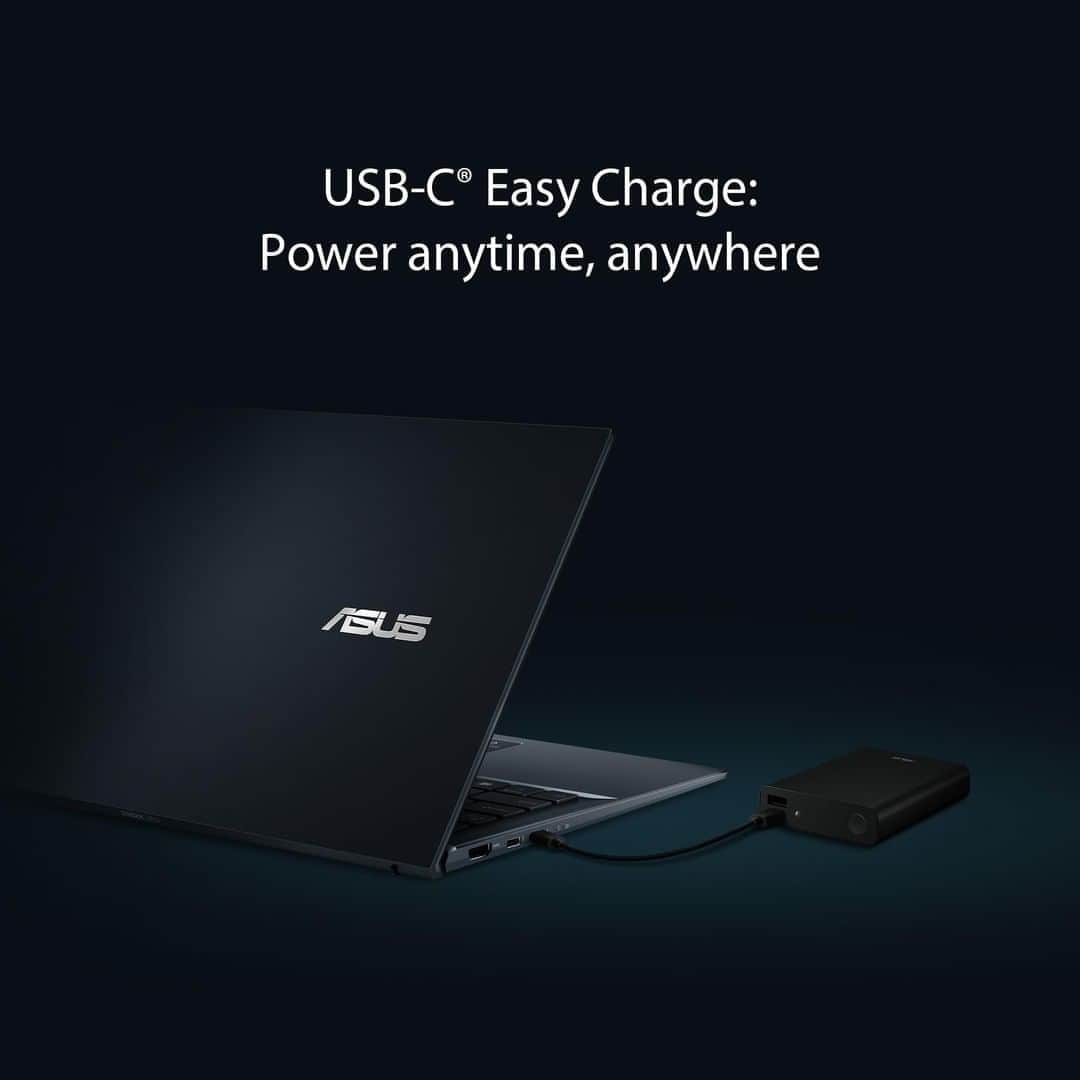 ASUSさんのインスタグラム写真 - (ASUSInstagram)「Weighing only 980 g, #ZenBook 14 Ultralight combines superb performance, effortless portability and timeless good looks. #BuiltforBrilliance」10月22日 19時35分 - asus