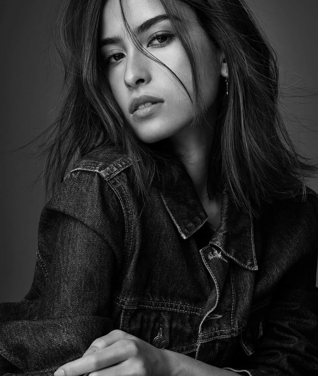 野口ジュリのインスタグラム：「🌚」
