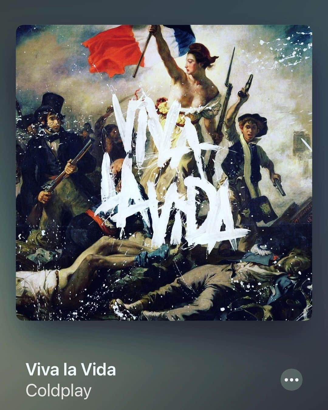 AARONさんのインスタグラム写真 - (AARONInstagram)「#vivalavida #coldplay 🇫🇷 #france Freedom of speech is precious」10月22日 19時54分 - aayan1120