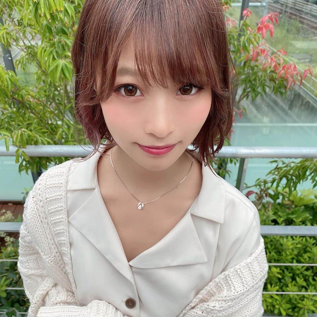 青木百花のインスタグラム