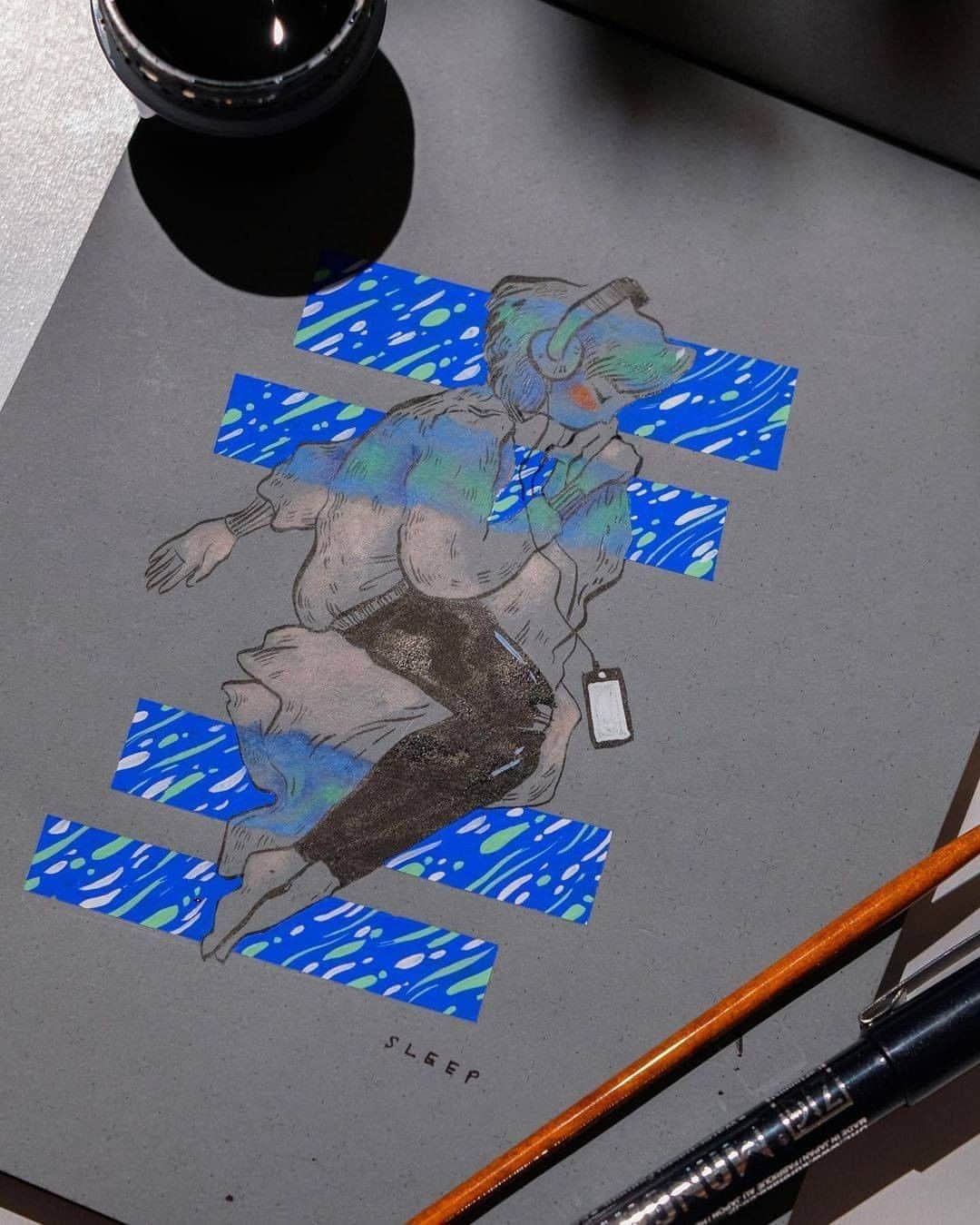 Kuretakeのインスタグラム