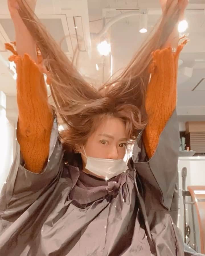 松岡李那のインスタグラム