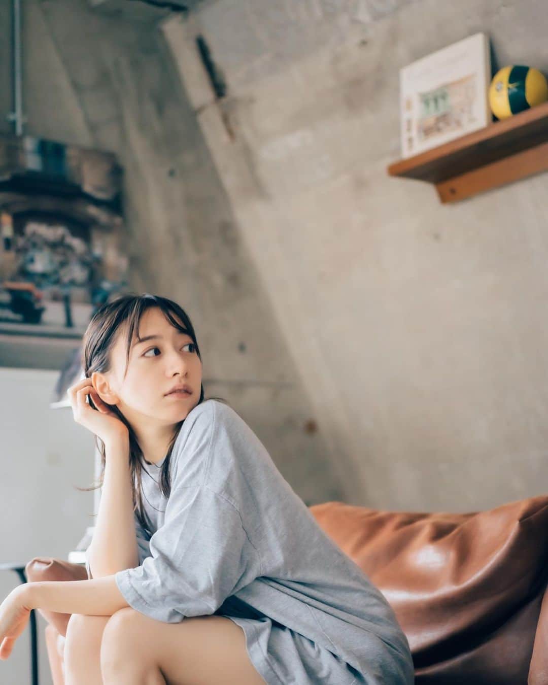 井元麻帆さんのインスタグラム写真 - (井元麻帆Instagram)「🌤📷☕️ @tomoyasu.ohno」10月22日 20時36分 - maho_imoto
