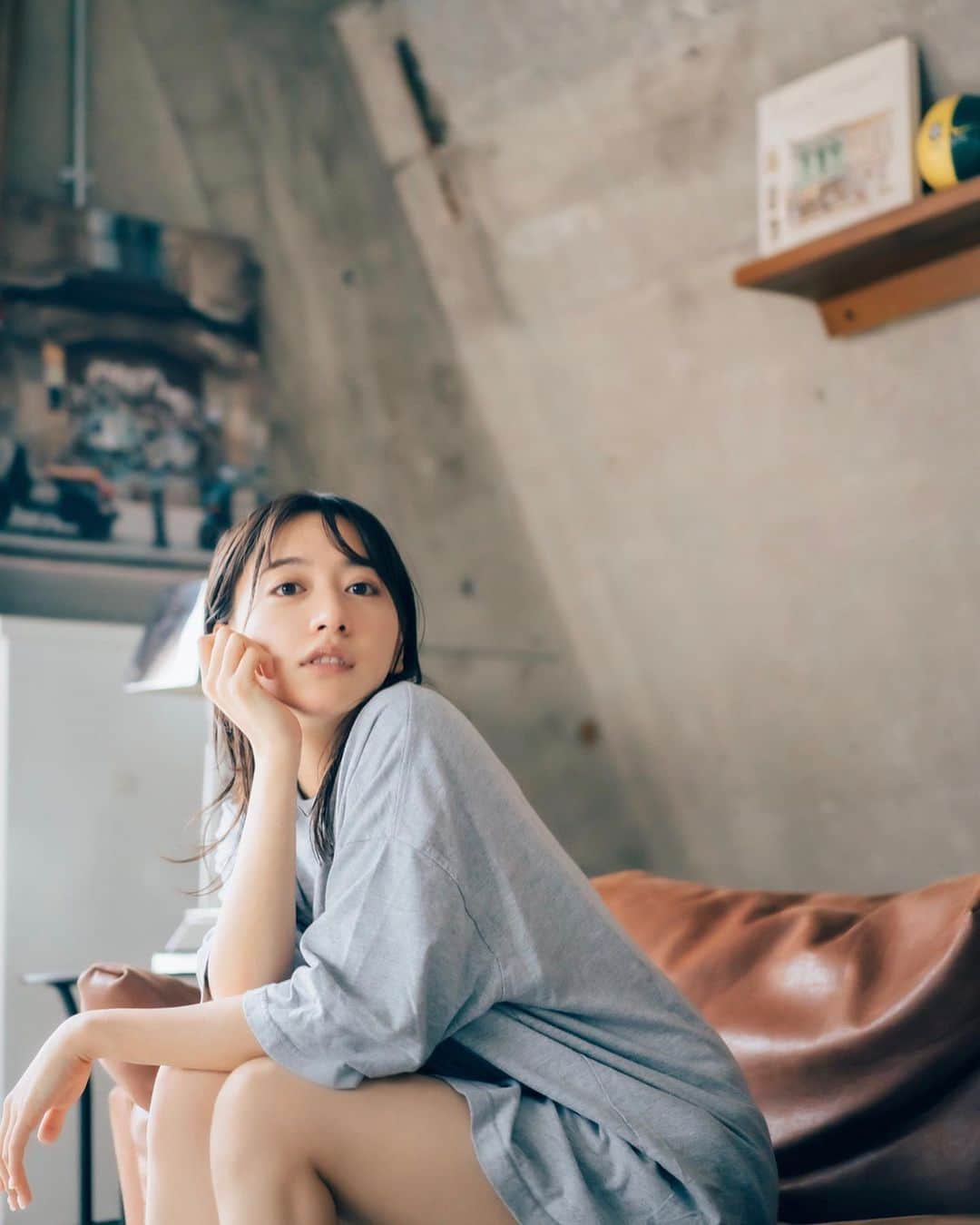 井元麻帆さんのインスタグラム写真 - (井元麻帆Instagram)「🌤📷☕️ @tomoyasu.ohno」10月22日 20時36分 - maho_imoto