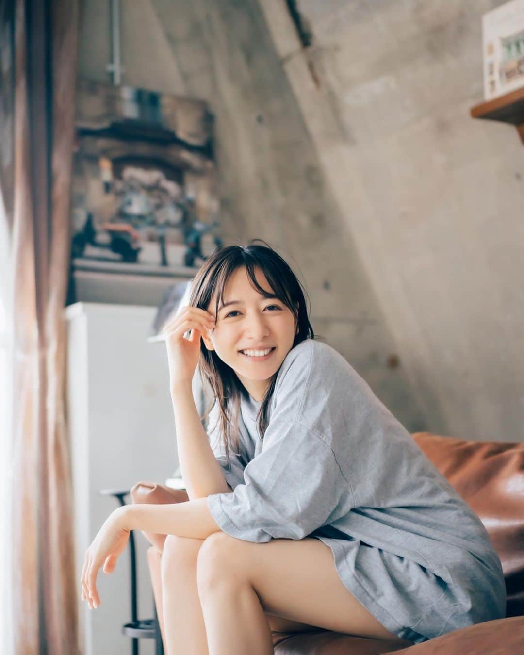 井元麻帆さんのインスタグラム写真 - (井元麻帆Instagram)「🌤📷☕️ @tomoyasu.ohno」10月22日 20時36分 - maho_imoto