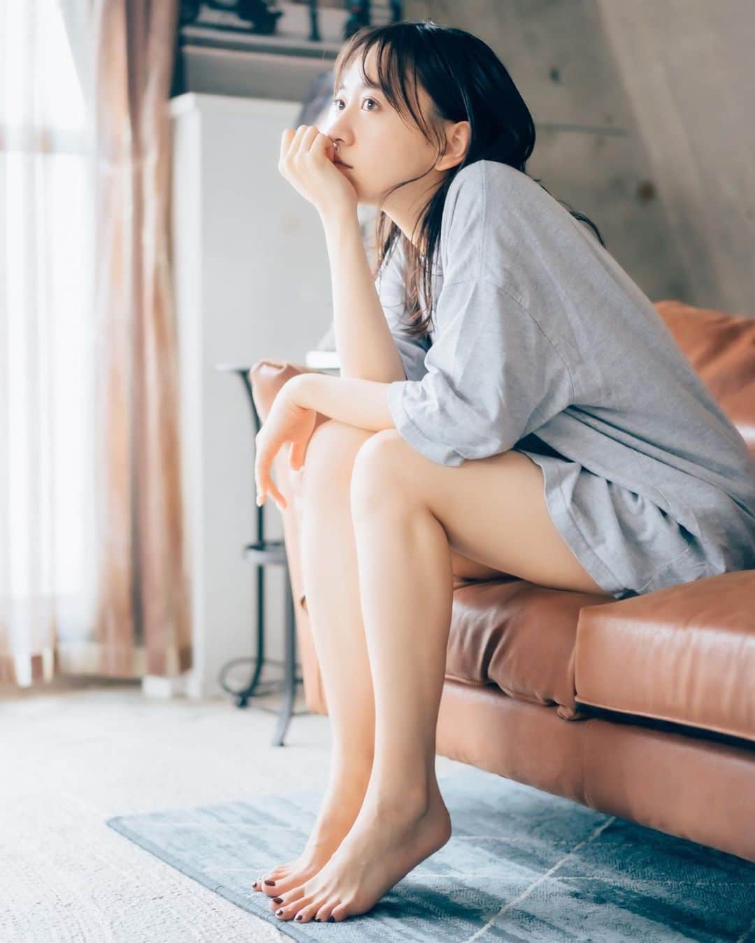 井元麻帆さんのインスタグラム写真 - (井元麻帆Instagram)「🌤📷☕️ @tomoyasu.ohno」10月22日 20時36分 - maho_imoto