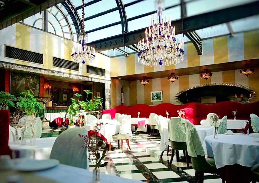 ステラートのグルメインスタ