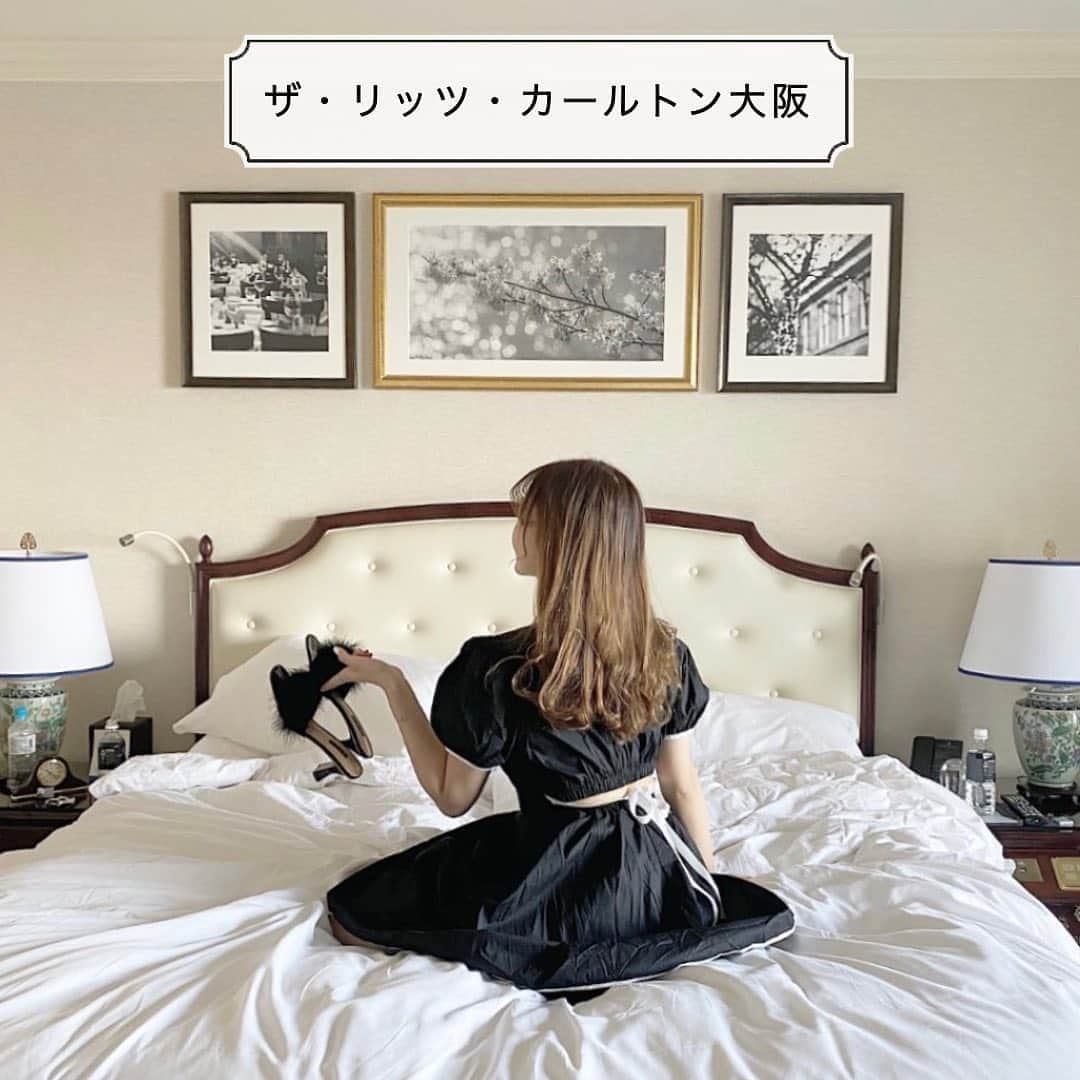 LARMEさんのインスタグラム写真 - (LARMEInstagram)「// 𝐭𝐨𝐝𝐚𝐲’𝐬  𝐭𝐨𝐩𝐢𝐜𝐬 ☟︎♥︎﻿﻿﻿﻿﻿﻿﻿﻿﻿﻿﻿﻿﻿﻿﻿﻿﻿ 《 おしゃれホテル🛁 》﻿﻿﻿﻿﻿﻿﻿﻿﻿﻿﻿﻿﻿﻿﻿﻿ ﻿﻿﻿﻿﻿﻿﻿﻿﻿﻿﻿﻿﻿﻿﻿﻿ 海外のようなおしゃれな﻿ ホテルに泊まる女の子が﻿ 急増中🗝♡﻿ ﻿ 遠くへ旅行に行けないからこそ、﻿ 国内のホテルで特別な時間を🚪﻿ ﻿ 2枚目　：#ホテルザマンハッタン﻿ 3,4枚目：#鎌倉パークホテル﻿ 5枚目　：#ホテルラスイート神戸ハーバーランド ﻿ 6枚目　：#リッツカールトン大阪﻿  ﻿ ＿＿＿＿＿＿＿＿＿＿＿＿＿＿＿﻿﻿﻿﻿﻿﻿﻿﻿﻿﻿﻿﻿﻿﻿﻿﻿﻿﻿ ﻿﻿﻿﻿﻿﻿﻿﻿﻿﻿﻿﻿﻿﻿﻿﻿﻿﻿ 𝘁𝗵𝗮𝗻𝗸𝘀...💌﻿ @_feefleur_ ﻿ @jelly_k07 ﻿ @milkyanne.27 ﻿ @ayallyngo ﻿ @himeb_a_b_y ﻿ ﻿﻿﻿﻿﻿﻿﻿﻿﻿﻿﻿﻿﻿﻿﻿﻿﻿﻿ ＿＿＿＿＿＿＿＿＿＿＿＿＿＿＿﻿﻿﻿﻿﻿﻿﻿﻿﻿﻿﻿﻿﻿﻿﻿﻿﻿﻿ ﻿ ﻿﻿﻿﻿﻿﻿﻿﻿﻿﻿﻿﻿﻿﻿﻿﻿﻿﻿ ﻿﻿﻿﻿﻿﻿﻿﻿﻿﻿﻿﻿﻿﻿﻿﻿ #LARME #larmemagazine #fashionmagazine #fashion #girl #girly  #girlyfashion #ラルム #雑誌 #ファッション絵本 #ガーリー #ガーリーコーデ #オシャレホテル #おしゃれホテル #ホテル #ホテル女子会 #千葉ホテル #鎌倉ホテル #神戸ホテル #大阪ホテル #ホテル巡り #国内旅行」10月22日 20時47分 - larmemagazine