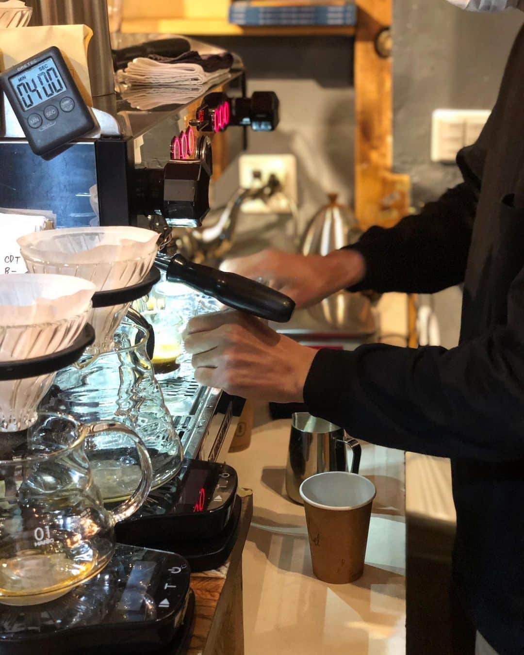 Mel Coffeeのグルメインスタ