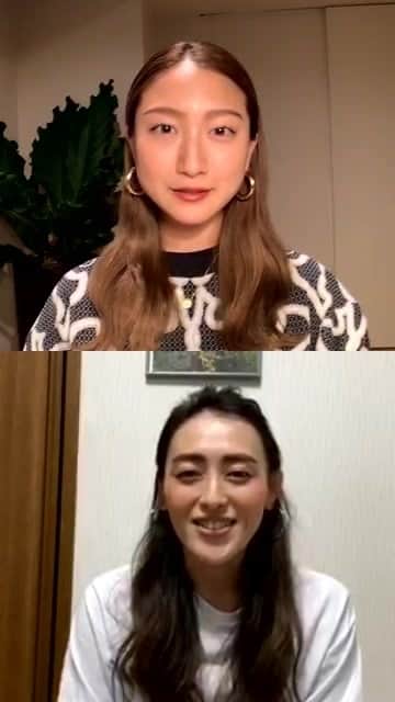 のインスタグラム：「環境について、人間の心身の健康について、 様々な側面から地球環境でのあらゆること について語りました🌏🦒✨  Sustinable goods : @oizumi_kojo_nishiazabu  @ecostore_papalagi  Laundry soap : @happi.official.jp  Because Bag : @ecoalf_japan  Wearing : @cloudy.tokyo」