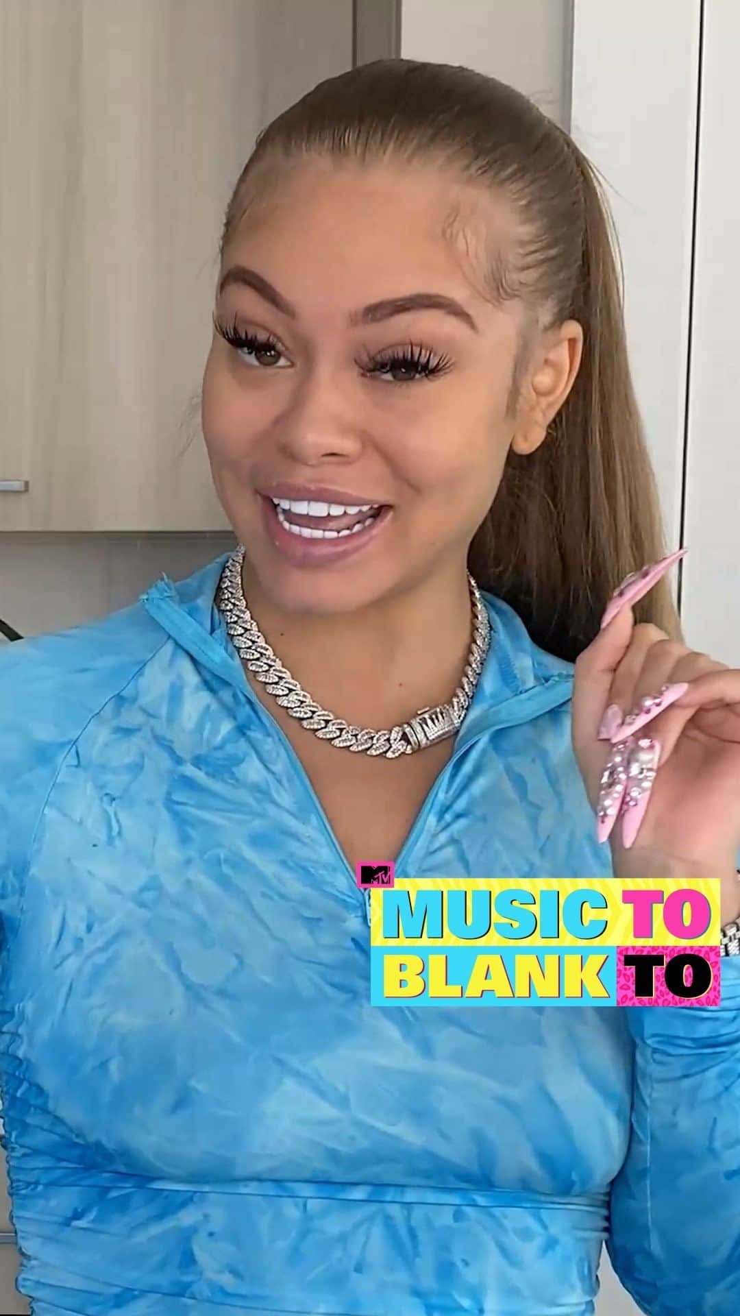 MTVのインスタグラム