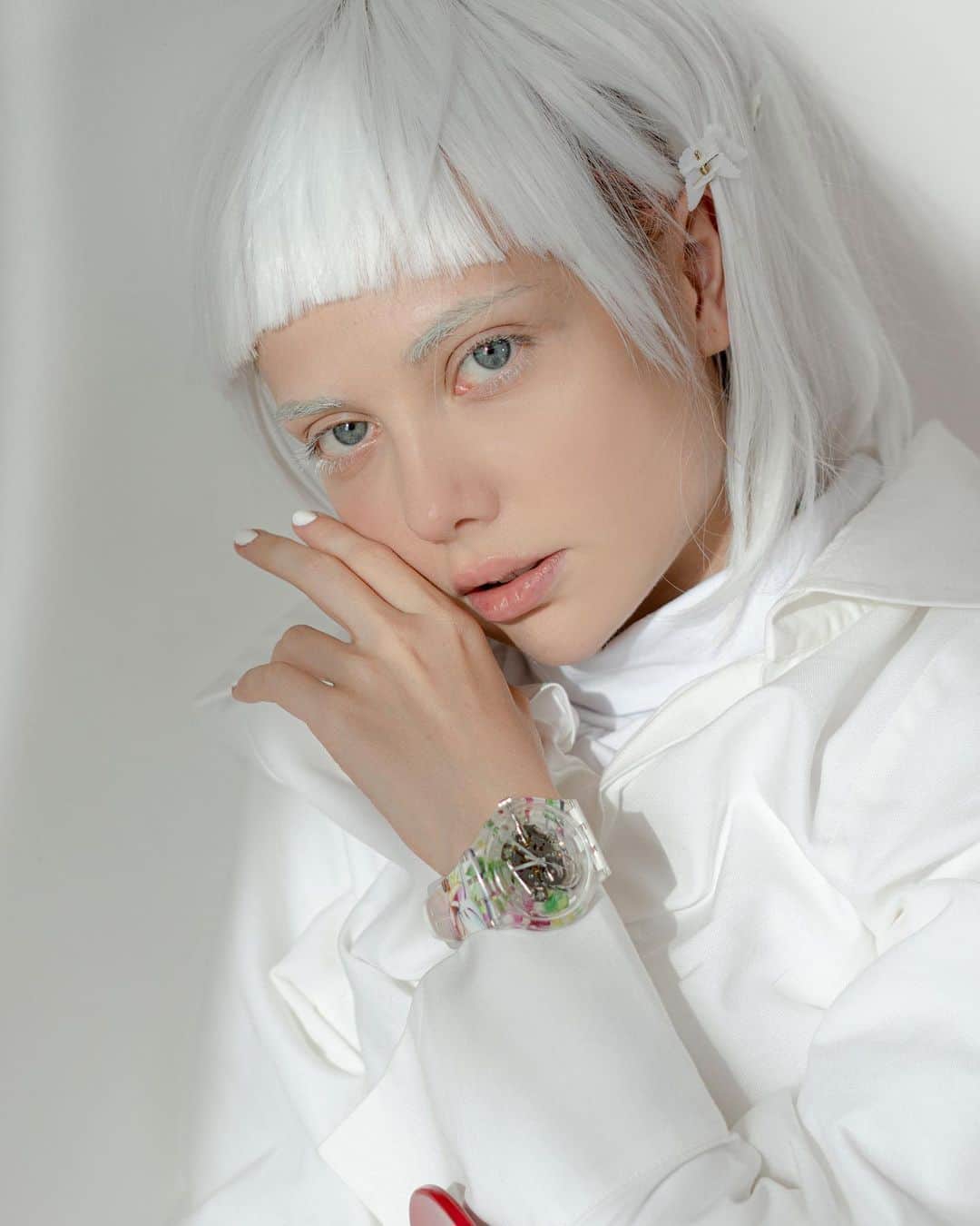 Swatchのインスタグラム