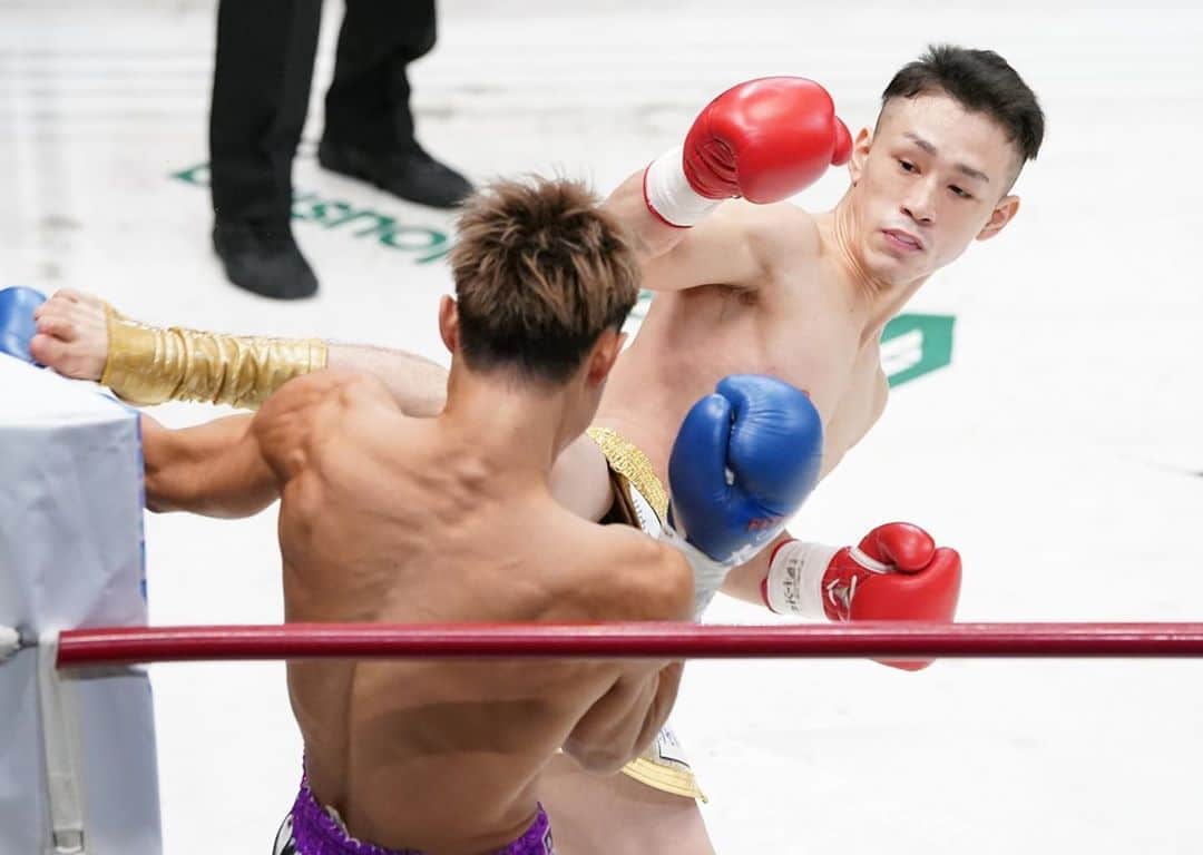 K-1【Official】さんのインスタグラム写真 - (K-1【Official】Instagram)「🗓October 17,2020 🚩Korakuen Hall 🔥Begin Yoshioka vs Koji Ikeda  . 📸#NaokiFukuda  #k1wgp #k1 #Krush #福田直樹 @begin_0612 @kg.co.ji」10月22日 21時19分 - k1wgp_pr