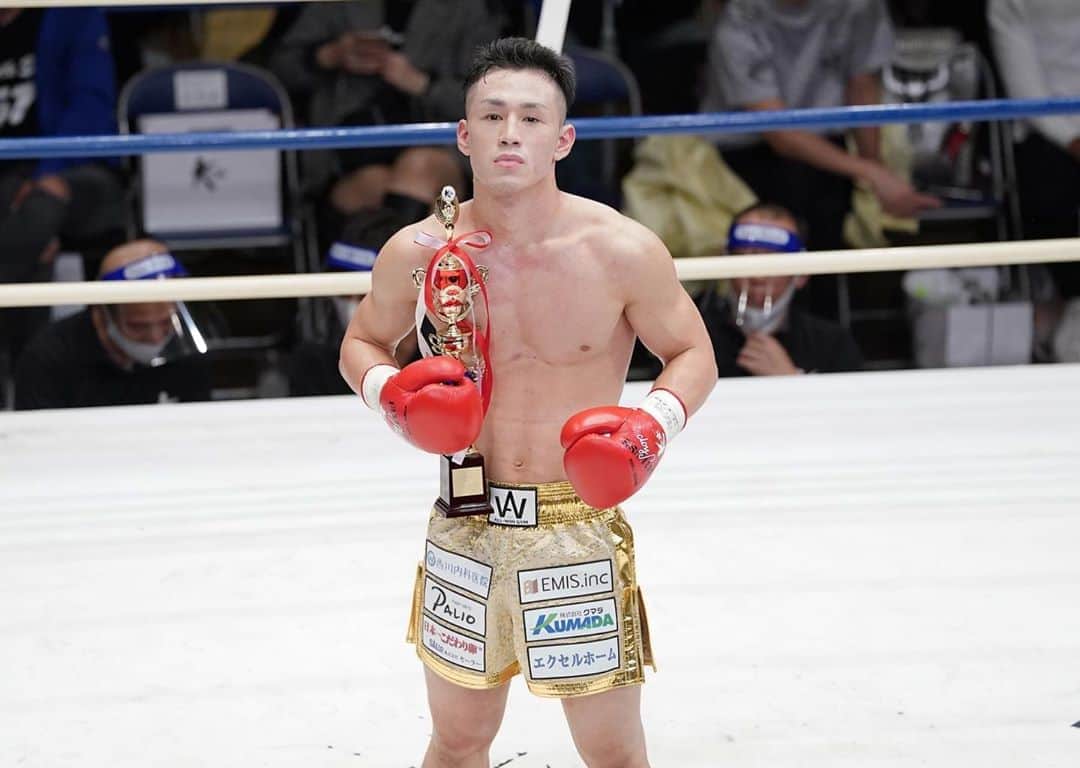 K-1【Official】さんのインスタグラム写真 - (K-1【Official】Instagram)「🗓October 17,2020 🚩Korakuen Hall 🔥Begin Yoshioka vs Koji Ikeda  . 📸#NaokiFukuda  #k1wgp #k1 #Krush #福田直樹 @begin_0612 @kg.co.ji」10月22日 21時19分 - k1wgp_pr