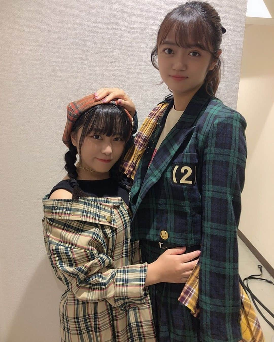 島崎友莉亜さんのインスタグラム写真 - (島崎友莉亜Instagram)「ゆりまーです🧡🧡 #身長差 #アプガ2 #アイドル #アイドル衣装 #idol」10月22日 21時26分 - yuria_shimazaki_uug2ki