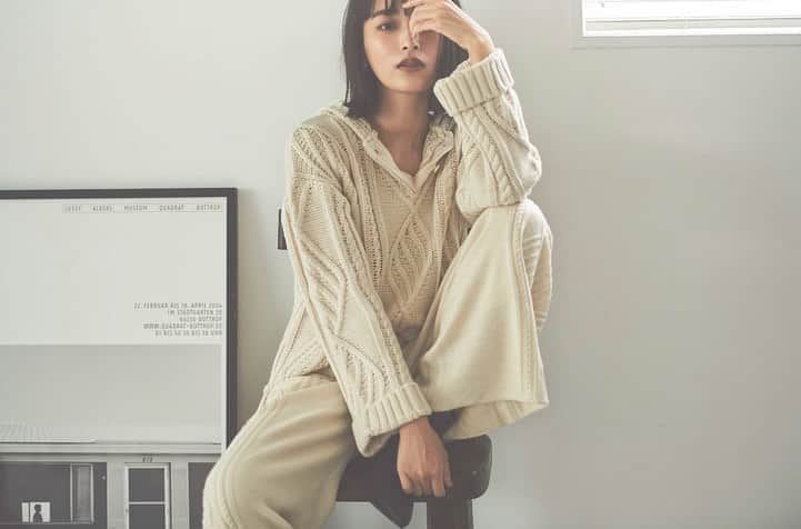 近藤千尋のインスタグラム：「@reedit_official さんと タイアップさせていただいた スタイリングが全て発売されました🥰  どのコーデも可愛くて、今からたくさん着まわせそう…💕 是非みなさんチェックしてみてください💁‍♀️👏  #reedit #リエディ」