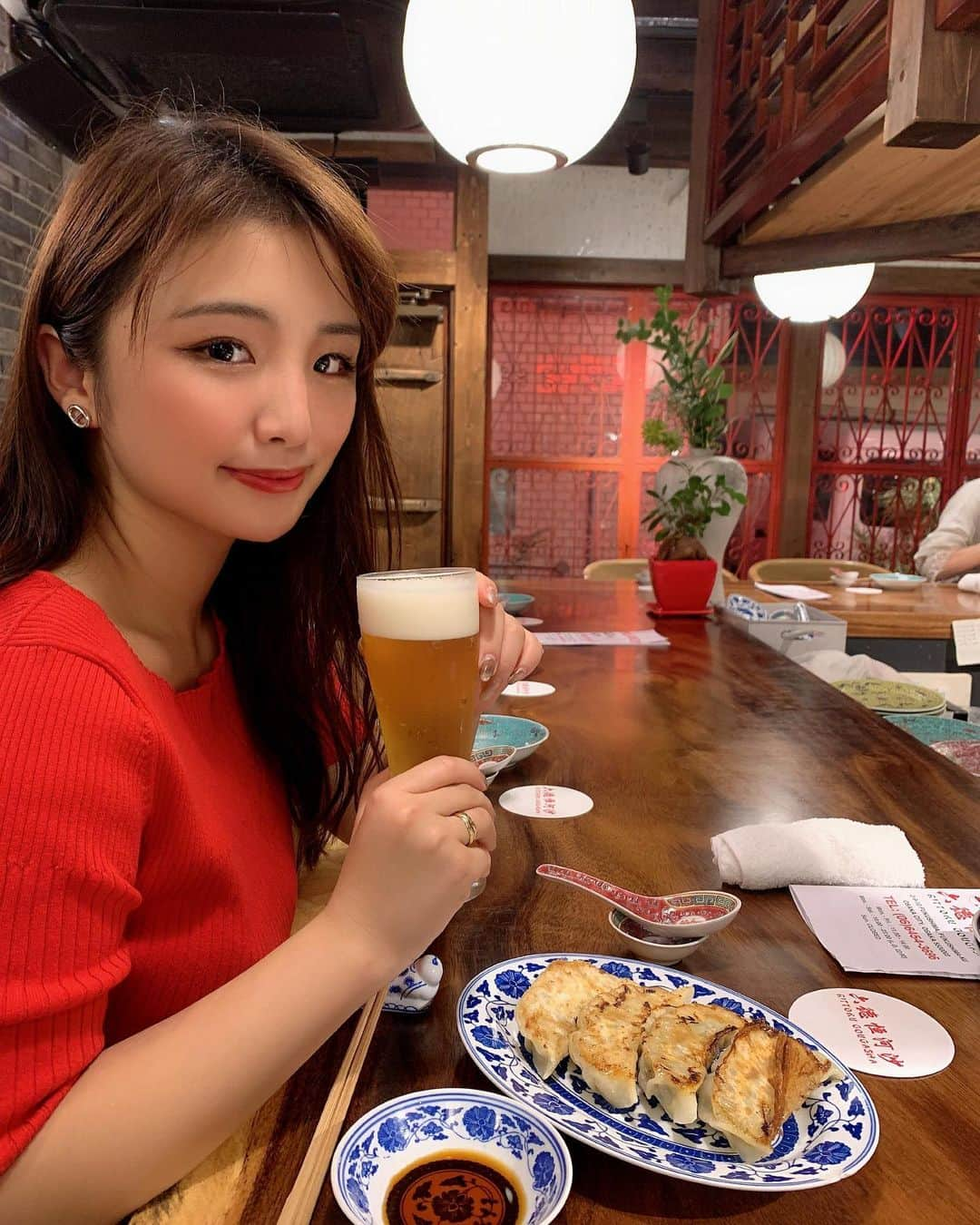 CHERIさんのインスタグラム写真 - (CHERIInstagram)「Had a wonderful Chinese cuisine in Fukushima,Osaka,Japan 🇯🇵  美味しすぎる福島の中華  六徳恒河沙さんへ💁🏼‍♀️  もともとミシュランにも掲載されている空心にお勤めされてた方✊♥️  本当全部美味しくて🙈 次は上海蟹食べに来なければ🎶  #六徳恒河沙#福島グルメ#大阪グルメ#大阪中華#大阪中華料理 #餃子#酢豚#えびちり#福島#chinesefood#osakafoodie#osakagourmet#fukushimafood#osakafood#foodiejapan#osakafoodies #damplings#ebichile#sweetsourpork」10月22日 21時34分 - hi_cherish.gram