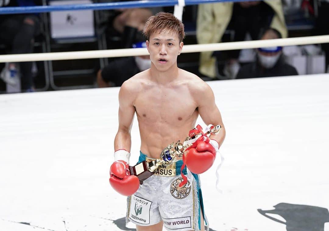 K-1【Official】さんのインスタグラム写真 - (K-1【Official】Instagram)「🗓October 17,2020 🚩Korakuen Hall 🔥Shuto Hagiwara vs Daiki Mine . 📸#NaokiFukuda  #k1wgp #k1 #Krush #福田直樹 @shootkick1212 @k1_daiki」10月22日 21時26分 - k1wgp_pr