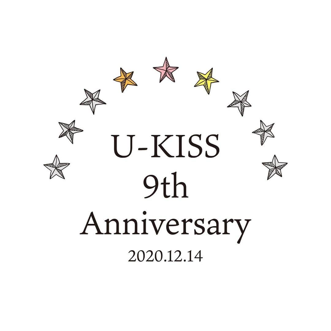 U-KISSのインスタグラム