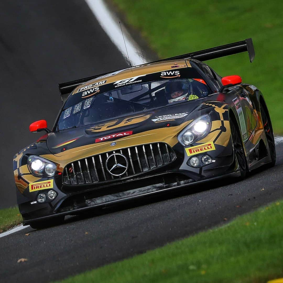 Mercedes AMGさんのインスタグラム写真 - (Mercedes AMGInstagram)「The world’s biggest GT3 race will be held this weekend: the @total24hoursofspa. In the 72nd running of the Belgian endurance classic, a total of ten Mercedes-AMG GT3s will be lining up on the grid. Among these cars, #88 by @akkaaspteam and #4 by @hauptracingteam will enter the race at @circuit_spa_francorchamps with extended works support. Furthermore, four #AMGGT3 by @hauptracingteam (#5), @htpmotorsport / @winwardracing (#84), @akkaaspteam (#89) and @madpanda_motorsport (#90) will be competing in the Silver Cup, whereas @sps_performance (#20), @ramracingcom (#74), @akkaaspteam(#87) and @jpmotorsportofficial (#111) are aiming at a top result in the Pro-Am class. Good luck to all teams and drivers! 🤞  #24hAMG #Spa24H #MercedesAMG #MercedesAMGMotorsport #10YearsAMGCustomerRacing #GTWorldChEu #IntGTC」10月22日 21時31分 - mercedesamg