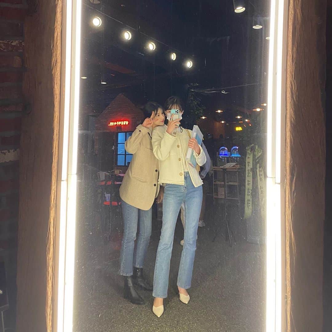 ユン・ダヨンのインスタグラム：「아놔 주동이가 다시올리래」