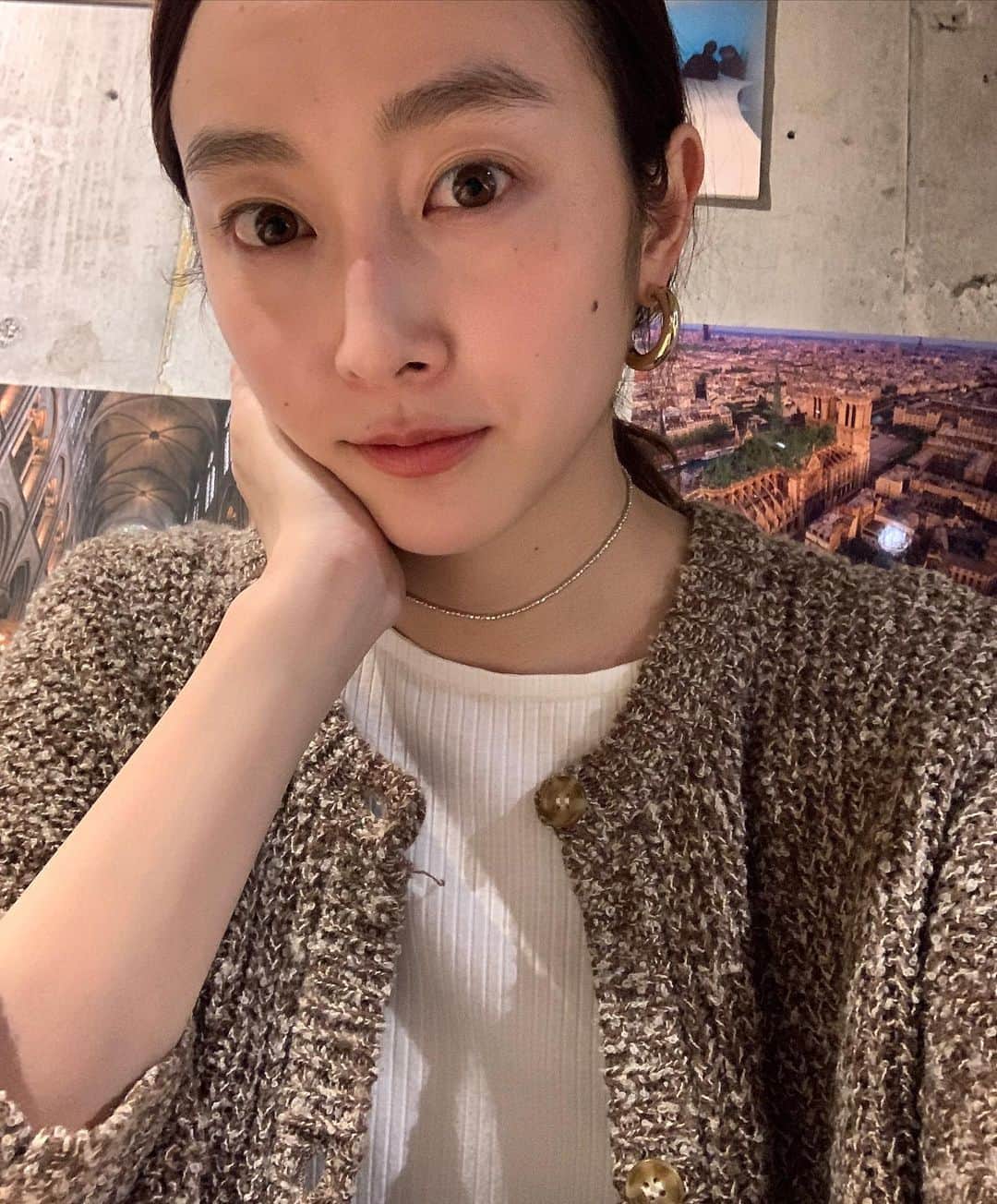泉見祐希のインスタグラム：「🌹」