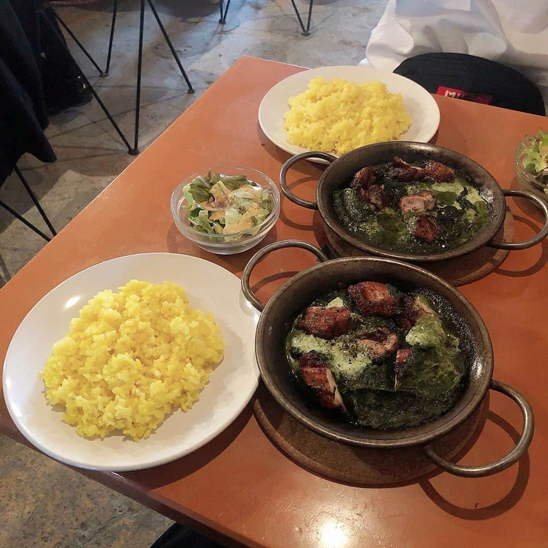 西脇梨紗のグルメインスタ