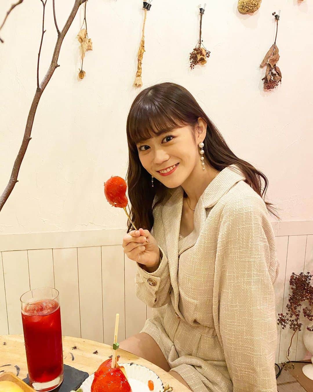 久木田菜々夏のグルメインスタ