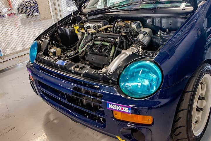 mistbahnさんのインスタグラム写真 - (mistbahnInstagram)「_ AMC Honda JA4 TODAY _ Shot on Aug-31 2020 "HONDA VTEC ONE MAKE RACE 2020 Rd.3" organized by @zerofighterautocustom at Suzuka International Circuit _ owner: @okumura.carki photo: @mistbahn _ _ JP) 2020年8月31日 鈴鹿フルコース(鈴鹿サーキット国際レーシングコース)、ゼロファイターさん( @zerofighterautocustom )主催「HONDA VTEC ONE MAKE RACE 2020 Rd.3」。 _ _ #hondavteconemakerace #zerofighterautocustom #suzukacircuit #suzukainternationalcircuit #鈴鹿サーキット #hondatoday #ホンダトゥデイ #ja4 #ja4today #ja2 #ja2today #jw3 #ツデー #mtrec #e07a #amc #akenomotorcompany #明野自動車 #akenospeed #timeattack #timeattackjapan #kcar #keicar #軽自動車 #ssrwheels #ssrtypec #a050 #hondasontrack #becauseracecar #trackcarbuild」10月22日 21時58分 - mistbahn