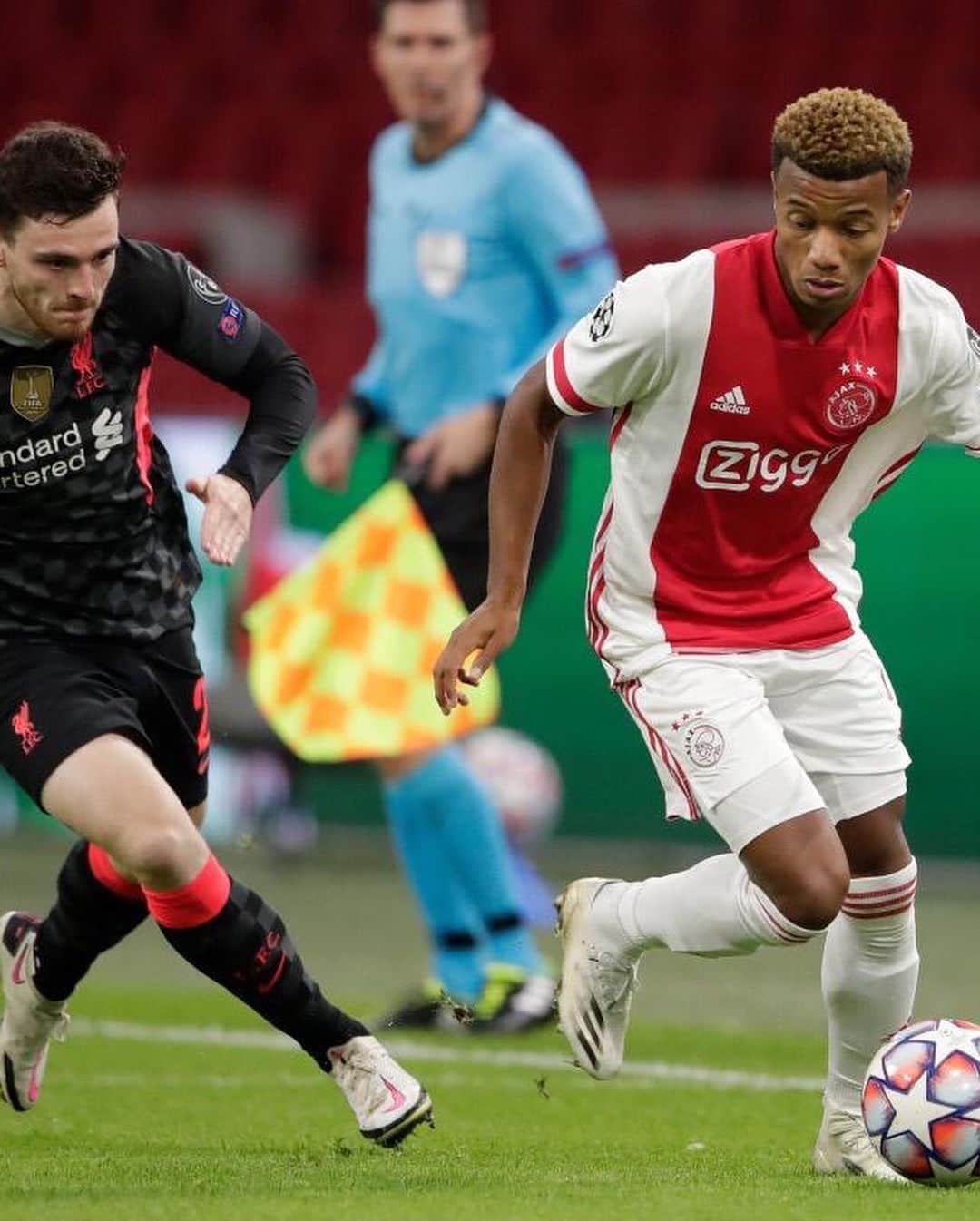 ダヴィド・ネレス・カンポスさんのインスタグラム写真 - (ダヴィド・ネレス・カンポスInstagram)10月22日 22時05分 - davidneres
