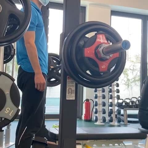 ジョー＝ウィルフリード・ツォンガのインスタグラム：「🏋🏽‍♂️」
