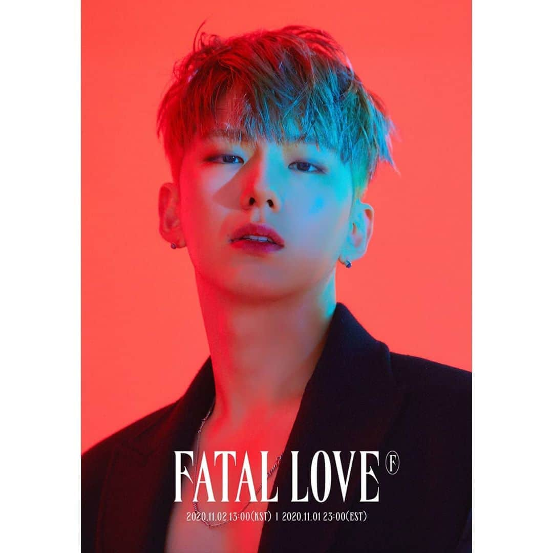 Monsta Xさんのインスタグラム写真 - (Monsta XInstagram)「⠀ MONSTA X 3RD ALBUM <FATAL LOVE> ⠀ 📌 #CONCEPT_PHOTO FROM VER.01 #기현 #KIHYUN ⠀ #몬스타엑스 #MONSTAX #MONSTA_X #FATAL_LOVE #몬스타엑스11월2일컴백 #몬스타엑스_페이탈러브 #MONSTAX_FATALLOVE #몬스타그램 #MONSTAGRAM」10月22日 22時20分 - official_monsta_x