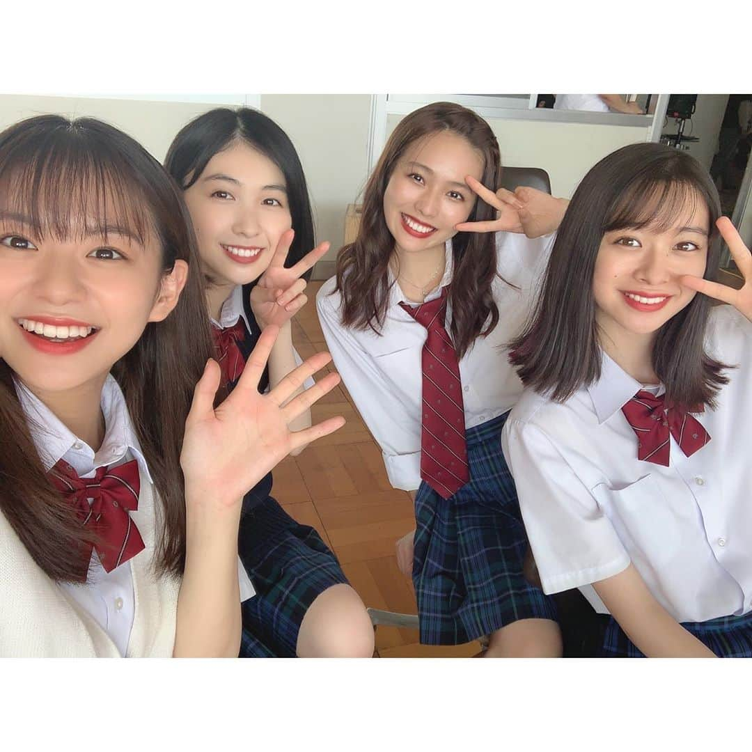 中村守里のインスタグラム：「#ドラマ173 17.3 abeut a sex 8話 AbemaTVにて23:00〜 出演します。ぜひ！！」