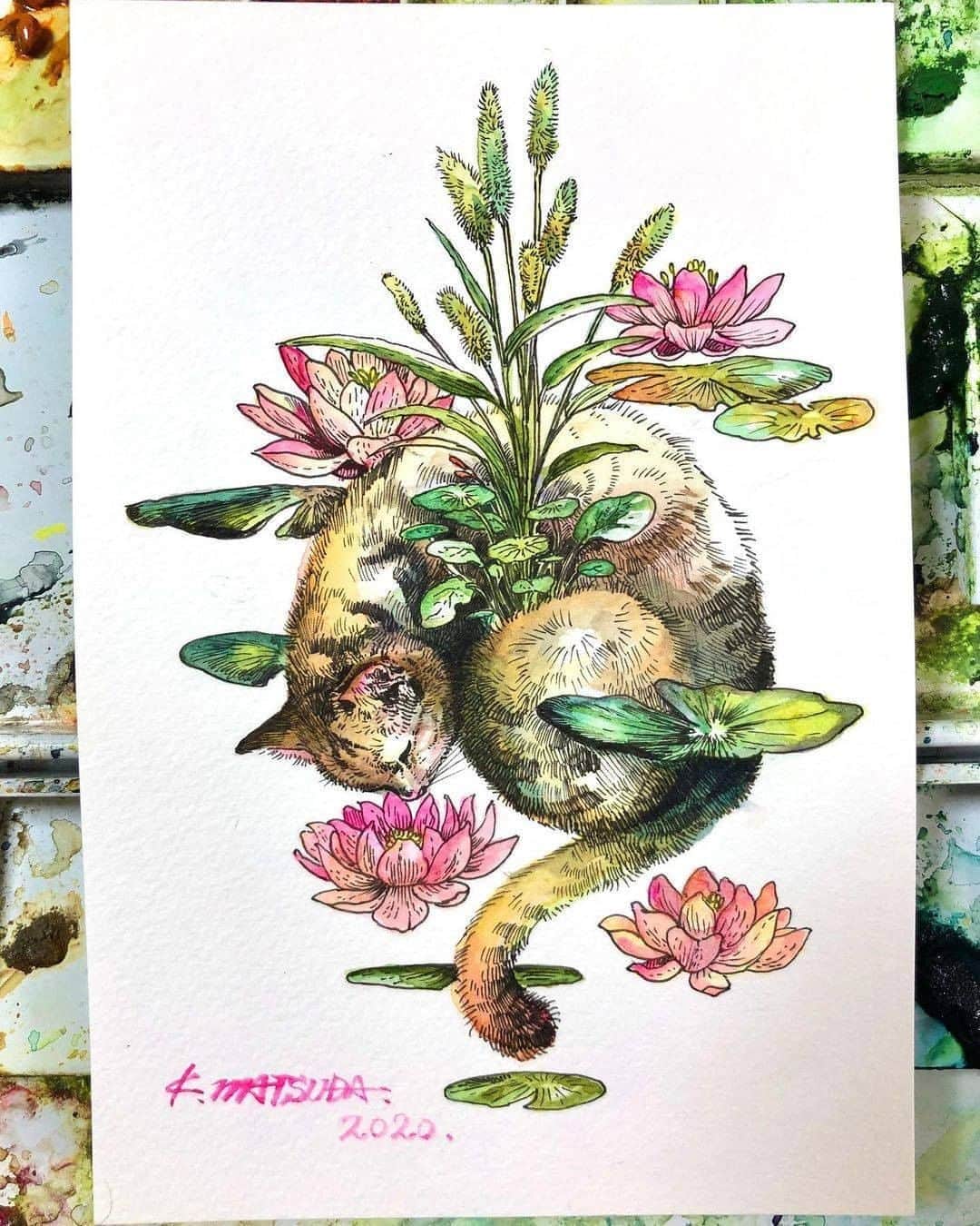 Kuretakeのインスタグラム
