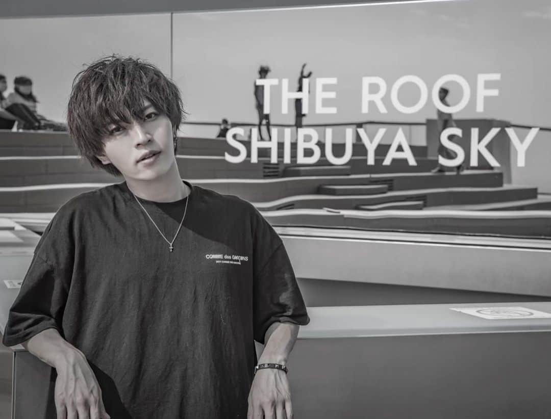 SAKUのインスタグラム