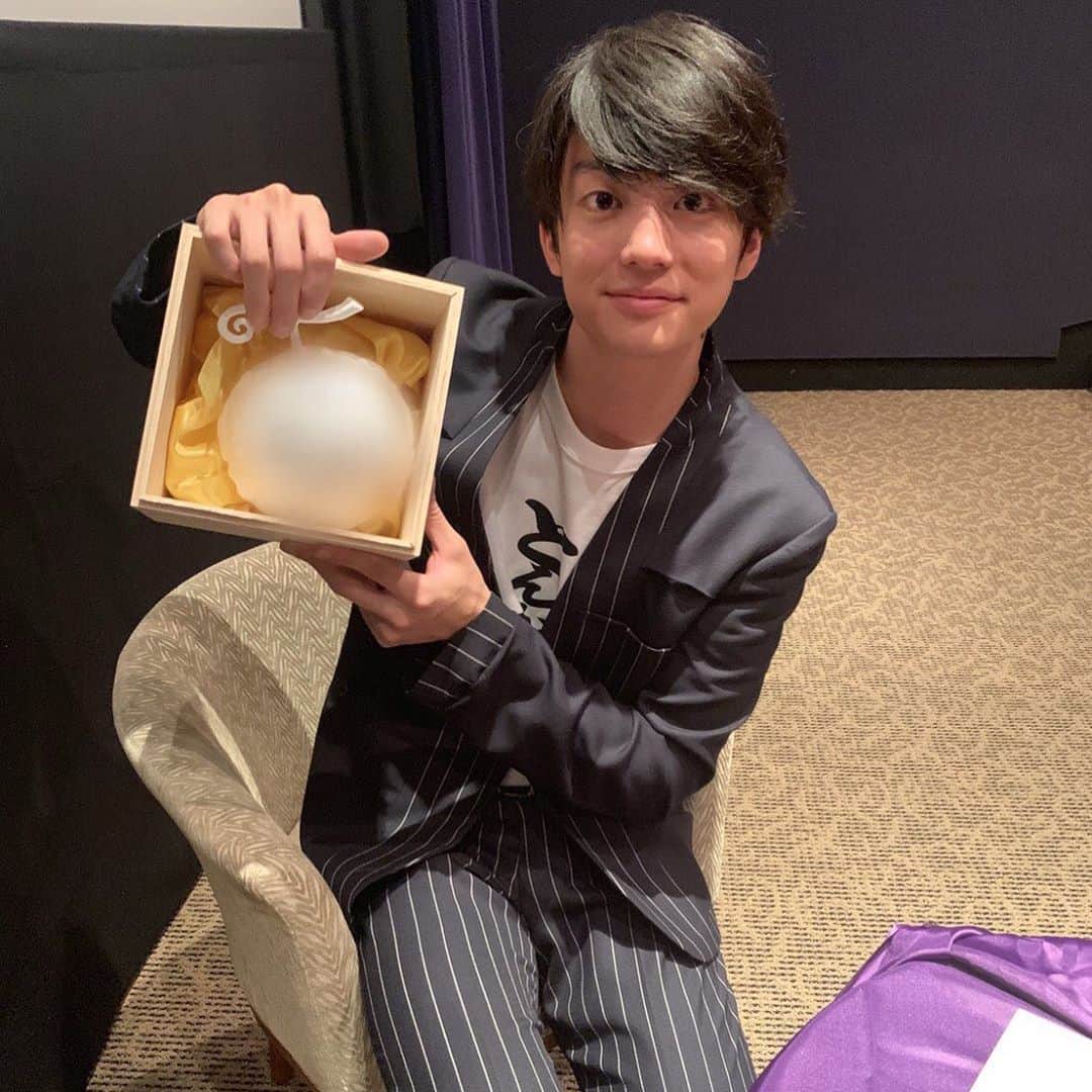 伊藤健太郎のインスタグラム：「明日10月23日25:25から、「ワンピースバラエティ 海賊王におれはなるTV」に出演します🏴‍☠️是非チェックしてください📺」