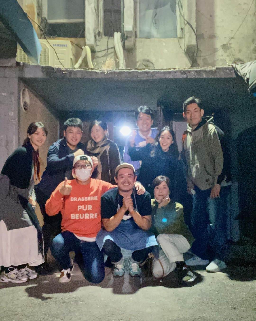 パク・ヨンインのインスタグラム：「황홀했던 첫 용슐랭 @yong.chelin 투어‼️ 유용욱 @yooyongwook 바베큐편🙏 용슐랭에 계정에 업로드 했어요❤️ 자‼️ 두번째는 어딜까⁉️ 두구두구🙏 함께해요 용슐랭❤️」