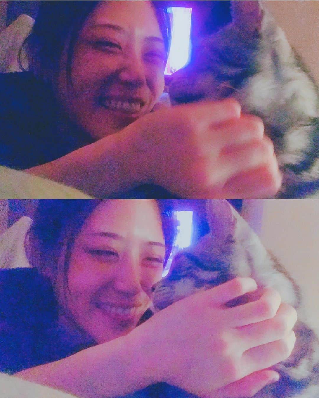 北内みさとさんのインスタグラム写真 - (北内みさとInstagram)「わー前に載せた投稿消えてた😳💦  実は最近事故に巻き込まれて、両親も泣かせてしまいました。。 これからは私の味方でいてくれる人を、もっともっと大事にしたいです🍒🥺💖  例えば、 こんな事するために、お母さんは私を産んでくれたんじゃないって、めっちゃ思い出すようにします🥺、、。  心配して連絡をくれていた方、お母さんお父さん、本当にありがとうございます😞そして、本当にごめんなさい。  支えてくれる人がいて本当に恵まれてるなって実感した🥺💕  最近気分転換に美容院やネイル行きました〜（いつもだけど） そして、引っ越しもしました！ どうしてもペット不可物件しかなかったので、動物は実家に帰りました。。本当にごめんね。 沢山撮りだめしたので、癒されてます🎀🐱  これからはたくさん美味しいもの食べるね🐻❤️  #catstagram #cat #Instagram #nail @nailsalonavarice_harajuku #flat #hairsalon #ありがとう #大好き #❤️」10月22日 22時50分 - unyn1992