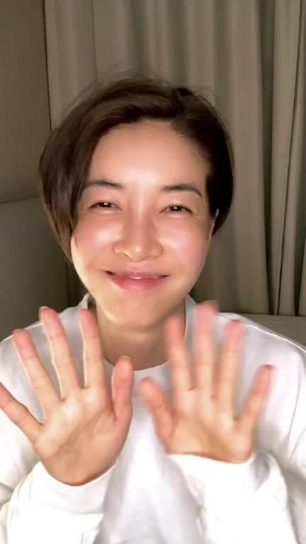 チン・ソヨンのインスタグラム：「너무 즐거웠어요」