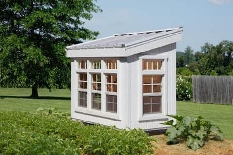 HGTVさんのインスタグラム写真 - (HGTVInstagram)「Don't let cooler temps put an end to your gardening hobby. Protect your plant babies with a weather-proof greenhouse! 🌿🏠⁠ ⁠ These durable structures will keep your herbs, veggies and flowers thriving during harsh winter months and allow you to keep your green thumb. 👍⁠ ⁠ Find the perfect one for any budget at the link in our profile. 🔝🛍⁠ ⁠ #gardening #greenthumb #gardenersofinstagram #wintergarden #greenhouse」10月22日 23時02分 - hgtv