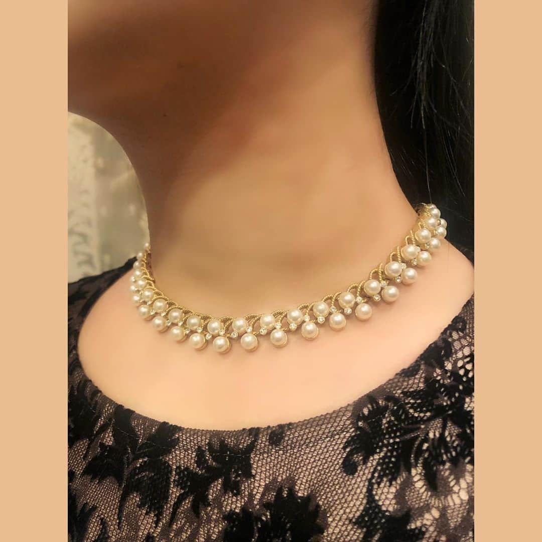 まりゑさんのインスタグラム写真 - (まりゑInstagram)「@gallerybowknot  🎀続々更新中🎀  #antique  #gallery #shop #bowknot #まりゑ #くるくるまわるよ」10月22日 22時54分 - manmarumarie