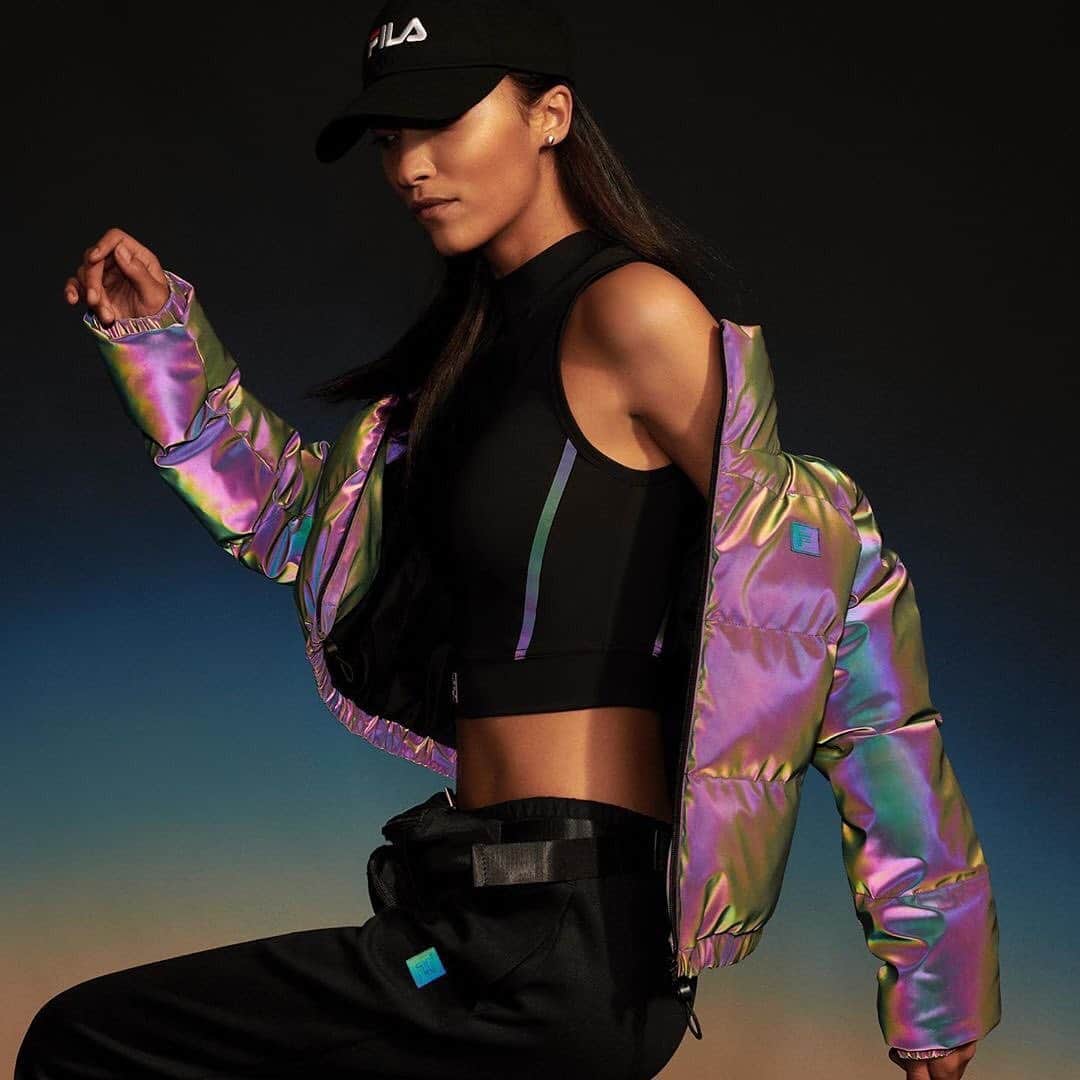 WOMEN / 360 Managementさんのインスタグラム写真 - (WOMEN / 360 ManagementInstagram)「CAI @caiileee for @filausa   Photographer: @peterashlee Creative Director: @danieladelpercio Producer: @doctormurphy Stylist: @nancygoold MUA: @ingmakeup  #WOMEN360MGMT #CaiLee #Fila #PeterAshLee」10月22日 23時23分 - women360mgmt