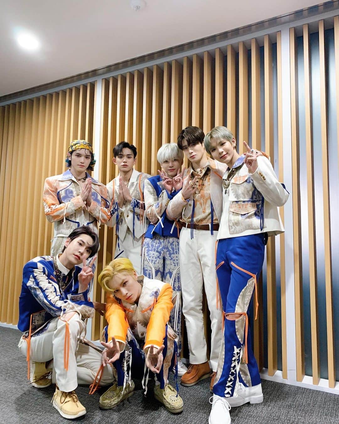 NCTのインスタグラム