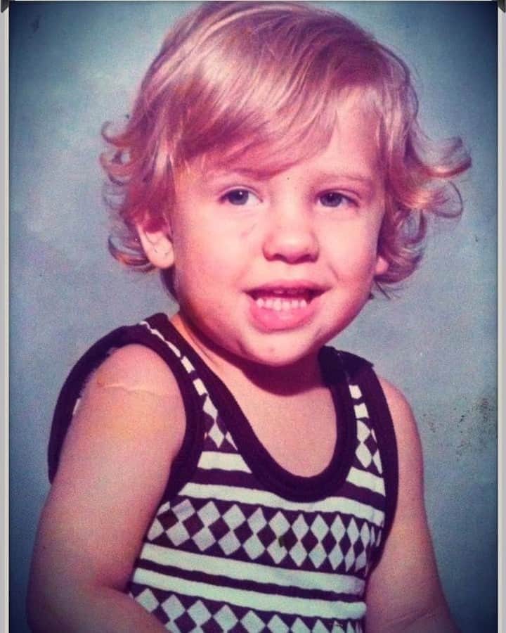 Queensrycheさんのインスタグラム写真 - (QueensrycheInstagram)「#tbt🔙📸 - Little drummer boy Casey 😇 #queensryche #throwbackthursday #caseygrillo #case #littledrummerboy #whoknewthen #blondecurls #babyboy #oldphotos #memories #cutiepie」10月22日 23時34分 - queensrycheofficial