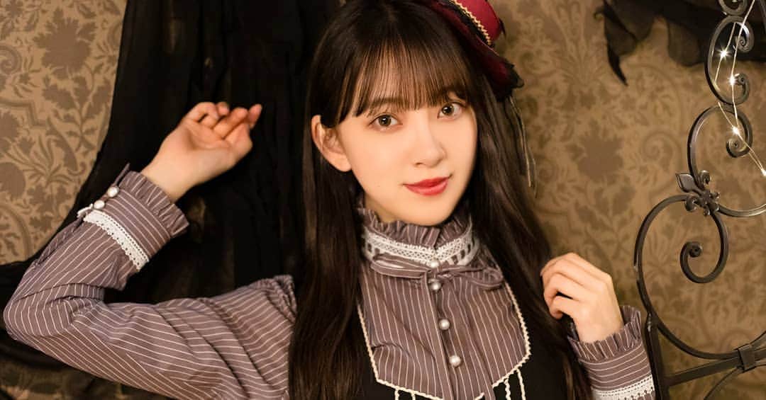 堀未央奈のインスタグラム：「『二人きりハロウィンナイト』 #乃木フェス #堀未央奈 #HoriMiona #みおな #乃木坂46 #2期生 #岐阜県 #東京」