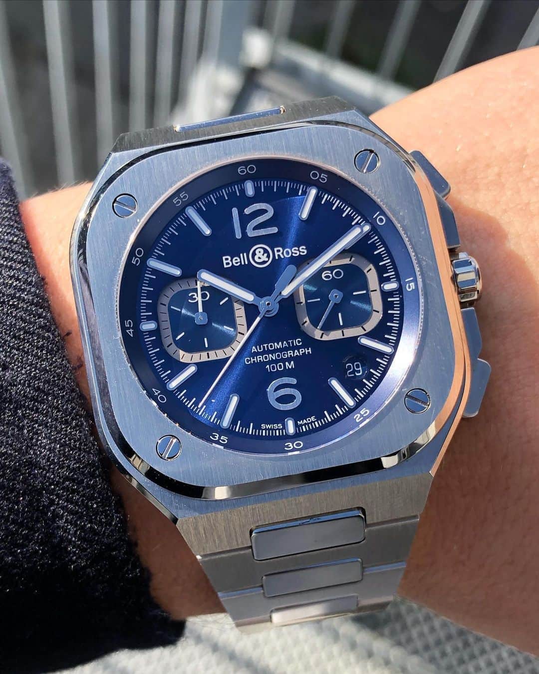 Daily Watchのインスタグラム