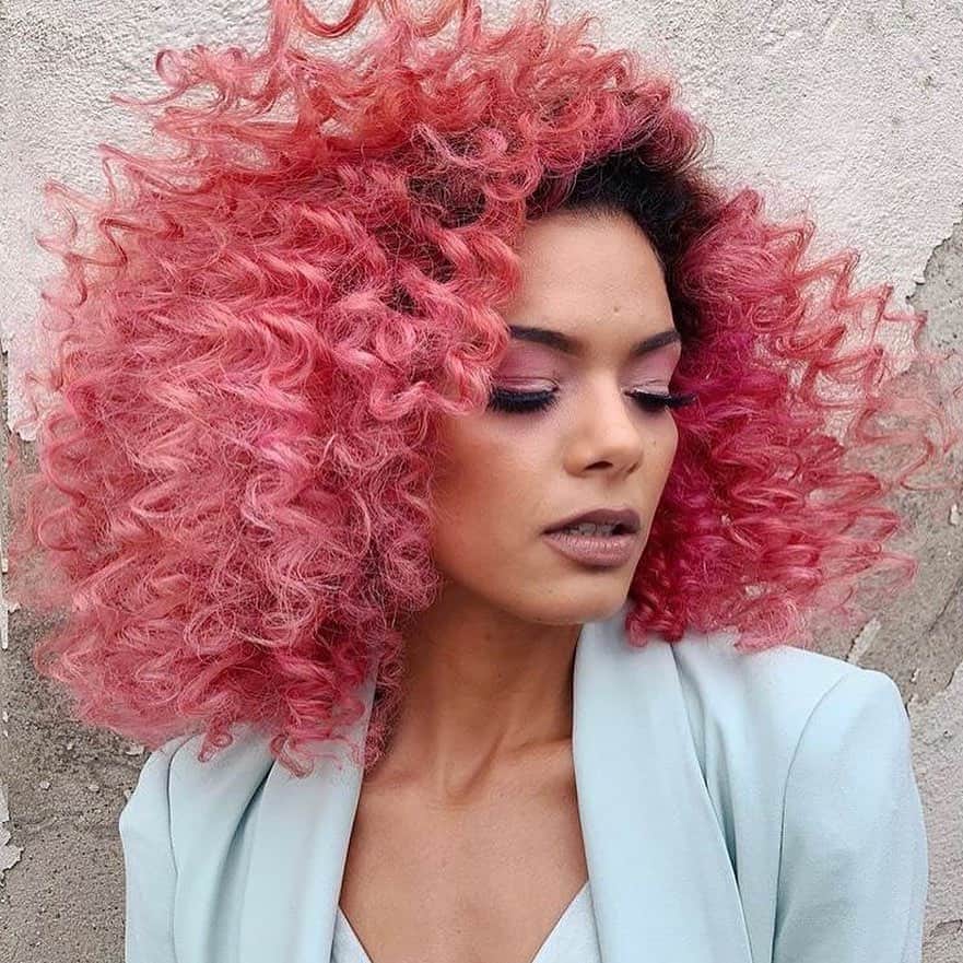 CosmoProf Beautyさんのインスタグラム写真 - (CosmoProf BeautyInstagram)「Happy #NationalColorDay 🖌🌈⁣ ⁣ Hair by: @dilekonurtaylor , #CosmoPro @cosmetic.alchemist , @bohobrushed , ⁣ @janine_ker_hair and @shmeggsandbaconn⁣ ⁣ Show off your hair color in your stories today using @cosmoprofbeauty and #cosmoprofbeauty for a chance to be featured!⁣ ⁣ #repost #licensedtocreate⁣⁣ #vivids #vividhair #vibranthair #colorfulhair #creativecolor #creativehair #haircolorideas #trendyhair #fantasyhair」10月23日 0時04分 - cosmoprofbeauty