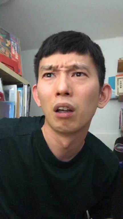 芦沢統人のインスタグラム：「リクエストでお題もらって、ひとり芝居配信しました。」