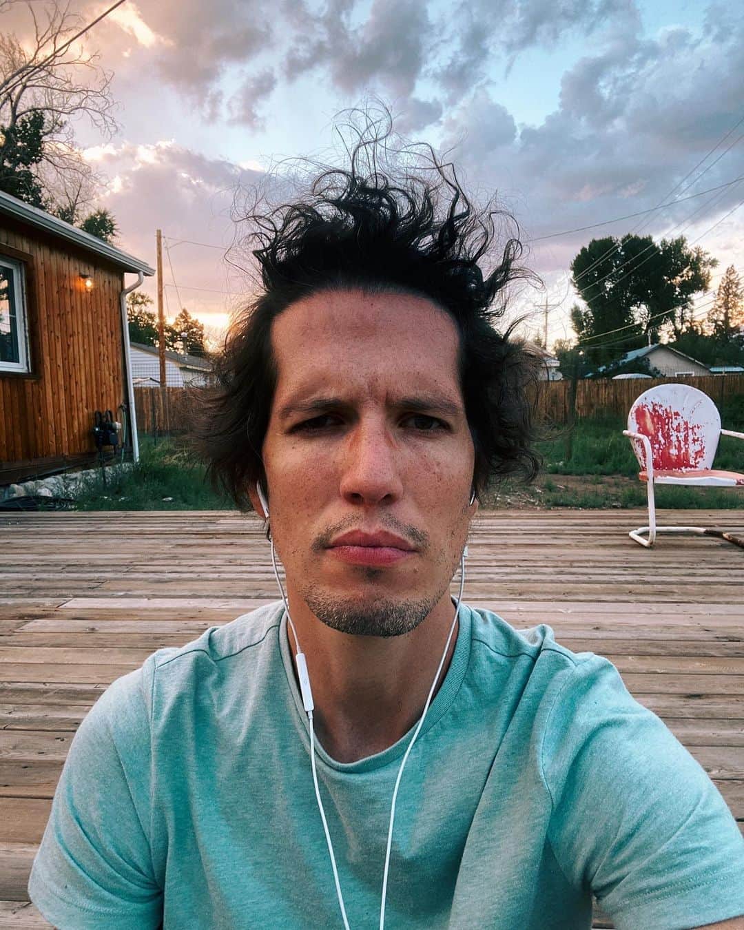 Robert Bingamanのインスタグラム：「It’s me. I remember being more heartbroken than ever by the patterns in my own life, the events unfolding in our country, and the general state of human activity. I remember that I had just grilled a perfect steak.  It was around this time that I realized I was not simply struggling with a bout of poor mental health again, but that for my entire life I’ve been haunted by a condition no one seems to share. And that just as a tree can’t change its grain, this challenge would be with me for the rest of it.  I’ve done so much to disguise it, and until now I’ve done ok. I’ve gained true companions. I’ve found fulfilling work. I’ve done everything I can to steer the intermittent agony of being alive into pursuits that would make that depth of feeling worthwhile. I have survived each dark night.   And what I’ve learned along the way is that there are many like me. There’s nothing we did to be the way we are. I’ve also learned that no one is looking after us. In fact, our leaders aren’t even looking after their own mental health. One in particular has fashioned a crude ideology made purely from and for the advancement of his own illness. It isn’t good.   And so on the eve of more calamity, I ask those considering everything and everyone from unborn babies to unseen threats, what about us? We who struggle silently—and usually with great shame—with mental health. For us the choice is stark. On one hand there is someone who values our collective health, vows to remove the stigma, and pledges mental health care for all. On the other, there’s a man whose name flies in bold letters above what has become a passing phrase that embodies both his party and his persona: “fuck your feelings.”  A great America could afford a political reality that finally admits the fallacy of a society made of individuals. It would relish intellectual honesty, and be governed by citizens who acknowledge luck as the thing that got each one of us the furthest. We are not yet that people.   Anyone who knows chronic inner pain knows the dream of freedom. I look forward to the day we’re no longer arguing over the sanctity of life, but dealing plainly with the dignity of the living.」