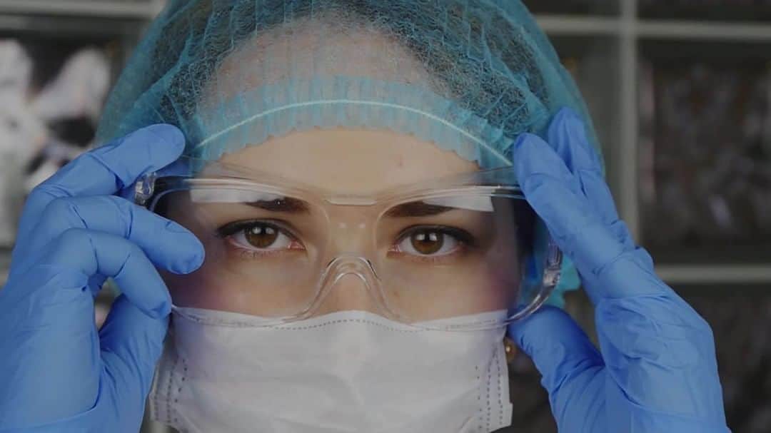 SAPのインスタグラム：「In less than a day, @premikati_inc connected @viaquest to @sapariba_sapfieldglass to equip healthcare workers with PPE. Get back to best: backtobest.com」